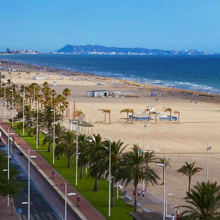 Barraques 65 Playa De Gandia Solo Para Familias Exterior photo