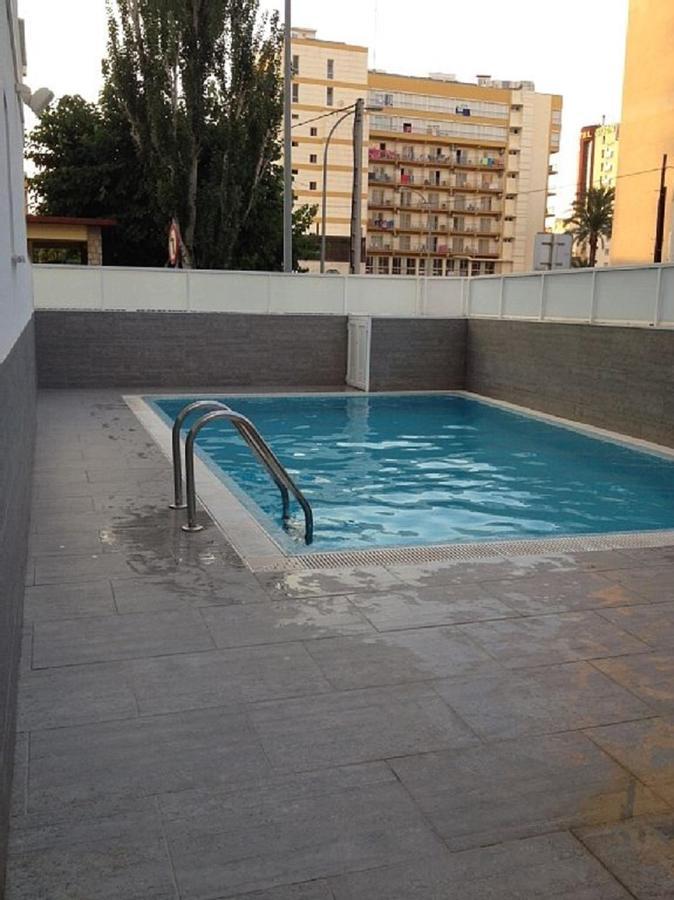 Barraques 65 Playa De Gandia Solo Para Familias Exterior photo